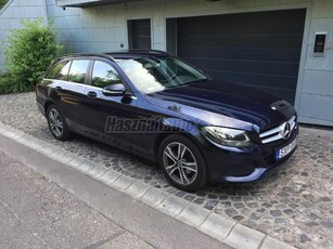 MERCEDES-BENZ C 200 T BlueTEC d