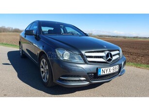 MERCEDES-BENZ C 220 CDI BlueEFFICIENCY