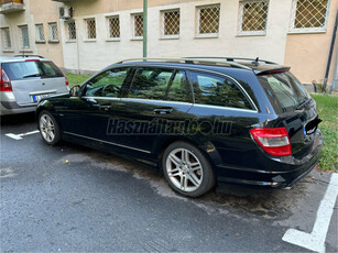 MERCEDES-BENZ C 220 CDI BlueEFFICIENCY Avantgarde AMG