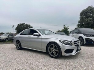 MERCEDES-BENZ C 220 d 9G-TRONIC 54000 km-AUTOMATA