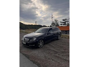 MERCEDES-BENZ C 220 T CDI BlueEFFICIENCY Avantgarde AMG Edition/Harman&Kardon