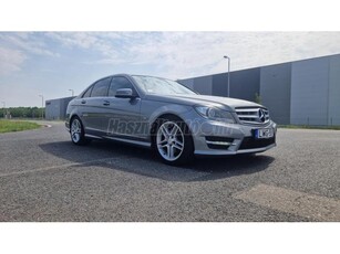 MERCEDES-BENZ C 220 T CDI BlueEFFICIENCY Avantgarde (Automata)