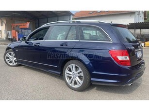 MERCEDES-BENZ C 220 T CDI BlueEFFICIENCY Avantgarde (Automata) W204