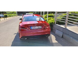 MERCEDES-BENZ CLA 200 AMG Sport 7G-DCT