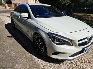 MERCEDES-BENZ CLA 200 CDI d 7G-DCT