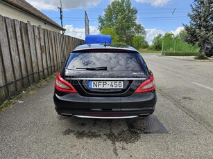 MERCEDES-BENZ CLS 500 4Matic BlueEFF. (Automata)