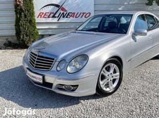 Mercedes-Benz E 220 CDI Avantgarde (Automata)