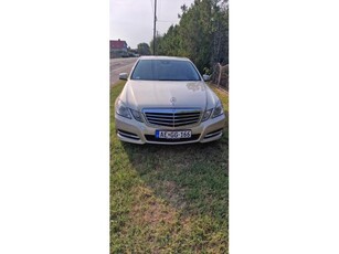 MERCEDES-BENZ E 220 CDI BlueEFFICIENCY Avantgarde (Automata)