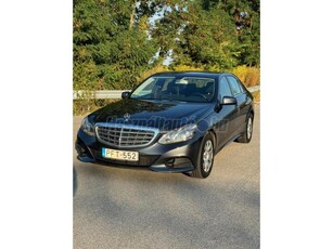 MERCEDES-BENZ E 220 CDI Elegance (Automata)