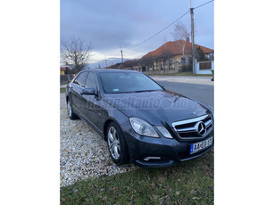 MERCEDES-BENZ E 250 CDI BlueEFFICIENCY Avantgarde