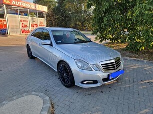 MERCEDES-BENZ E 250 CDI BlueEFFICIENCY Avantgarde (Automata)