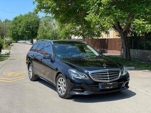 MERCEDES-BENZ E 350 BlueTEC Avantgarde 9G-TRONIC