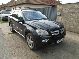 MERCEDES-BENZ GL 420 CDI 4Matic (Automata) (7 személyes )