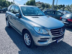 MERCEDES-BENZ ML 250 BlueTEC (Automata)