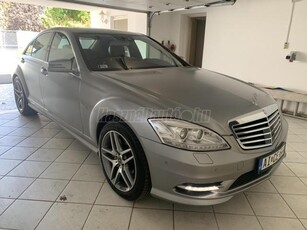 MERCEDES-BENZ S 350 CDI 4Matic BlueEFFICIENCY (Automata) AMG packet