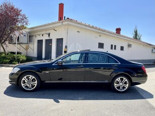 MERCEDES-BENZ S 350 L BlueTEC 4Matic (Automata) PANORÁMATETŐ-FULL-EXTRA-4X ÜLÉSFŰTÉS-HŰTÉS!