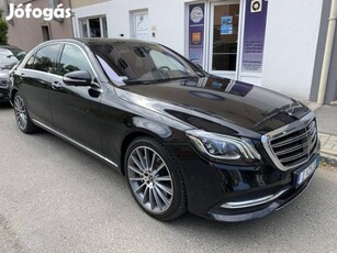 Mercedes-Benz S 400 d L 4Matic 9G-Tronic Presid...