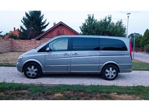 MERCEDES-BENZ VIANO 2.2 CDI Ambiente L (Automata) 2009es viano long ambiente 2.2.150le automata 7szem. full extra