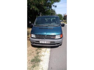 MERCEDES-BENZ VITO 112 CDI 638.094 Uni5