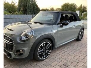 MINI COOPER 2.0S DKG