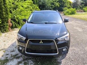 MITSUBISHI ASX 1.8 DI-D Invite 4WD Panoráma üvegtetőTempomat.Xenon.BőrmultikormányPDC.Alu.Végig szervizelt