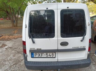 OPEL CORSA COMBO 1.7 DTI