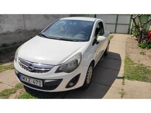 OPEL CORSA D Van 1.3 CDTI EU5