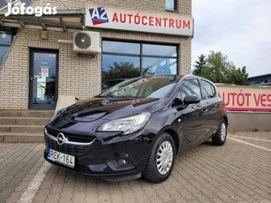 Opel Corsa E 1.4 Enjoy Magyar-1 Tulaj-Gyári Fén...