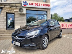 Opel Corsa E 1.4 Enjoy Magyar-1 Tulaj-VEZ.SZERV...