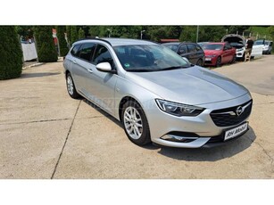 OPEL INSIGNIA Sports Tourer 1.6 CDTI Start Stop Vezetett szervizkönyv!Navi.Tempomat.ülésfűtés