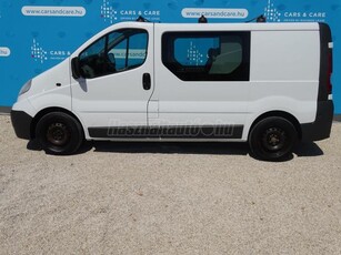 OPEL VIVARO 2.0 CDTI DC L1H1 2.7t DPF Business EURO5 MO-i gépjármű/Garantált km/Első tulajtól/ÁFÁ-S/Garanciával!