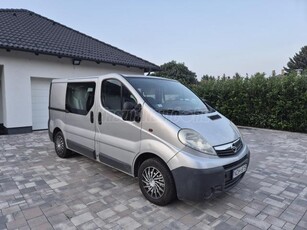 OPEL VIVARO 2.0 CDTI DC L1H1 2.7t MTA