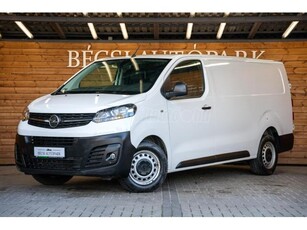 OPEL VIVARO 2.0 D Cargo Edition L Megnövelt //1 ÉV GARANCIA//MAGYAR//SÉR.MENTES//HOSSZÍTOTT//