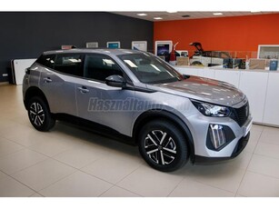 PEUGEOT 2008 1.2 PureTech Active Pack Készletről azonnal erősebb 130 lóerős motorral