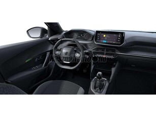 PEUGEOT 2008 Active Pack 1.2 Puretech 100 KÉSZLETKISÖPRŐ akció!