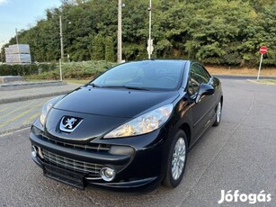 Peugeot 207 CC 1.6 VTi Standard Xenon!!! Bőr!!!...