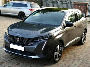 PEUGEOT 3008 1.6 PureTech PHEV Allure Pack EAT8 Full LED fényszóró.Holttér.követő.sávtartó.Keyless.360 Kamera.Horog.stb