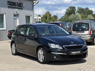 PEUGEOT 308 1.6 e-HDi Active MAGYARORSZÁGI/166.000Km/SZ.KÖNYV