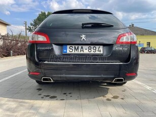 PEUGEOT 508 2.2 HDi GT (Automata)