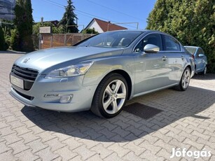 Peugeot 508 2.2 HDi GT (Automata) /Keylessgo/Ül...