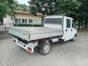 PEUGEOT BOXER 2.2 Hdi 7+platós