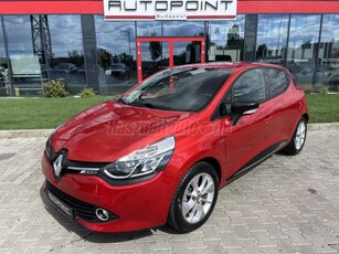 RENAULT CLIO 0.9 TCe Energy Limited MAGYARORSZÁGI! 33000 KM!!!