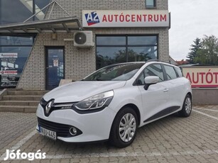 Renault Clio Grandtour 1.5 dCi Alizé Magyar-Gyá...