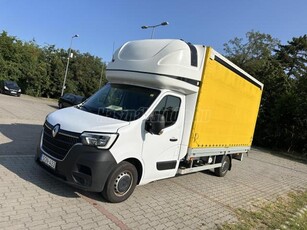 RENAULT MASTER 2.3 dCi 145 L3P4 3,5t Pack Comfort RWD TwinWheel ++Kifogástalan Állapotú++Magyarországi++