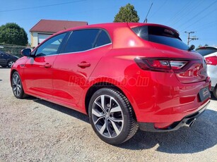 RENAULT MEGANE 1.2 TCe Bose EDC7 103.497 KM! MAGYARORSZÁGI! GYÁRI FÉNYEZÉS! LED! NAVI! HEAD-UP!