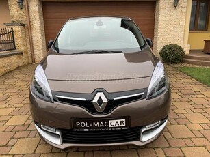 RENAULT SCENIC Scénic 1.2 TCe Energy Limited Csak 104796 km!!! Első tulajdonos !!! Sérülésmentes gyári fényezés !!!