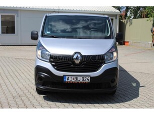 RENAULT TRAFIC 1.6 dCi 120 L2H1 2,9t Business S&S Euro6 120LE/ HOSSZÍTOTT L2H1/ KLÍMA/ TEMPOMAT/ VONÓHOROG 2T/ TOLATÓRADAR