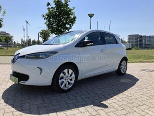 RENAULT ZOE Intens Q210 Saját akku. Tolatókamera + radar. Navigáció. Ülésfűtés. Tempomat