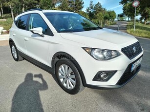 SEAT ARONA 1.6 TDI Xcellence Magyarországi. PDC. LED valós km. Új Vezérlés