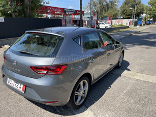 SEAT LEON 1.6 CR TDI Style Start&Stop 1 tulaj-FULL LED-fél bőr!